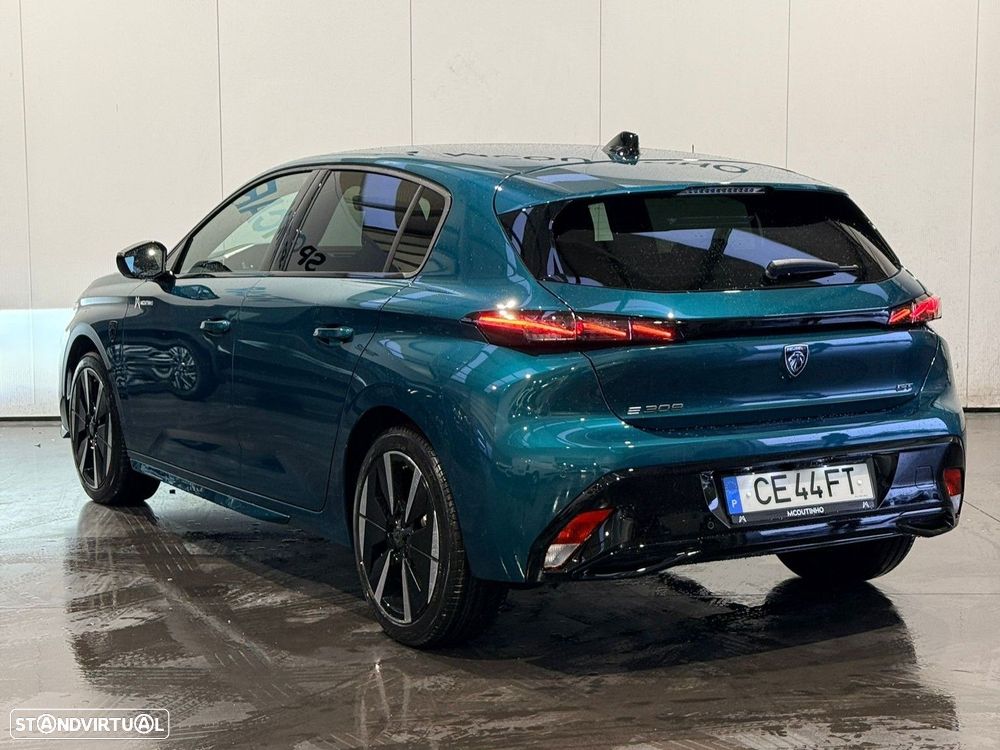 Peugeot e-308 58 kWh GT - 3