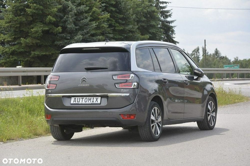Citroën C4 Grand Picasso BlueHDi 150 Stop&Start SHINE - 9