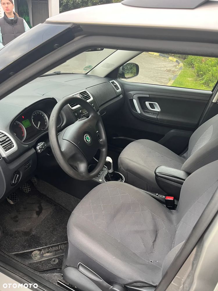 Skoda Fabia - 16