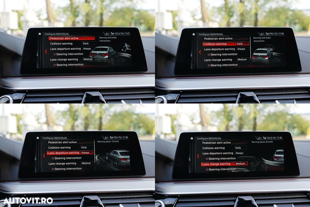 BMW Seria 5 530e AT PHEV - 25