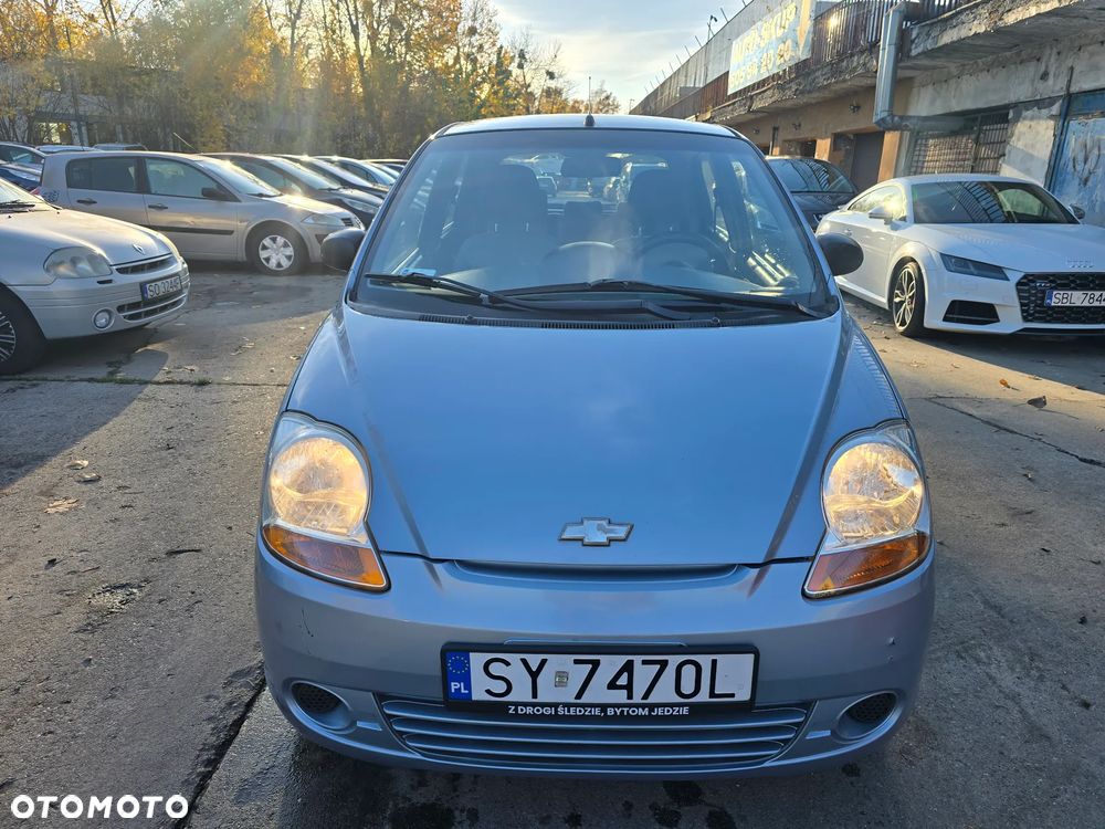 Chevrolet Spark 0.8 Direct - 13