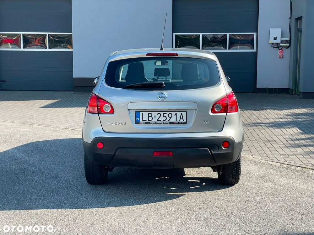 Nissan Qashqai 1.5 dCi Acenta - 6