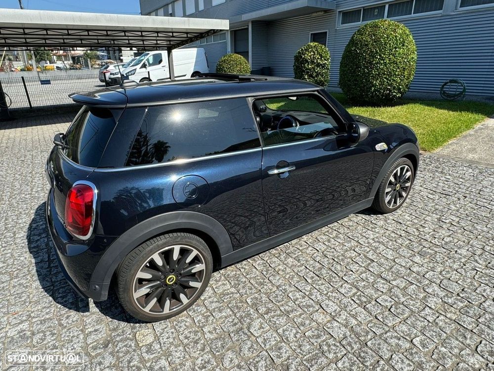 MINI 3 Portas Cooper SE - 5