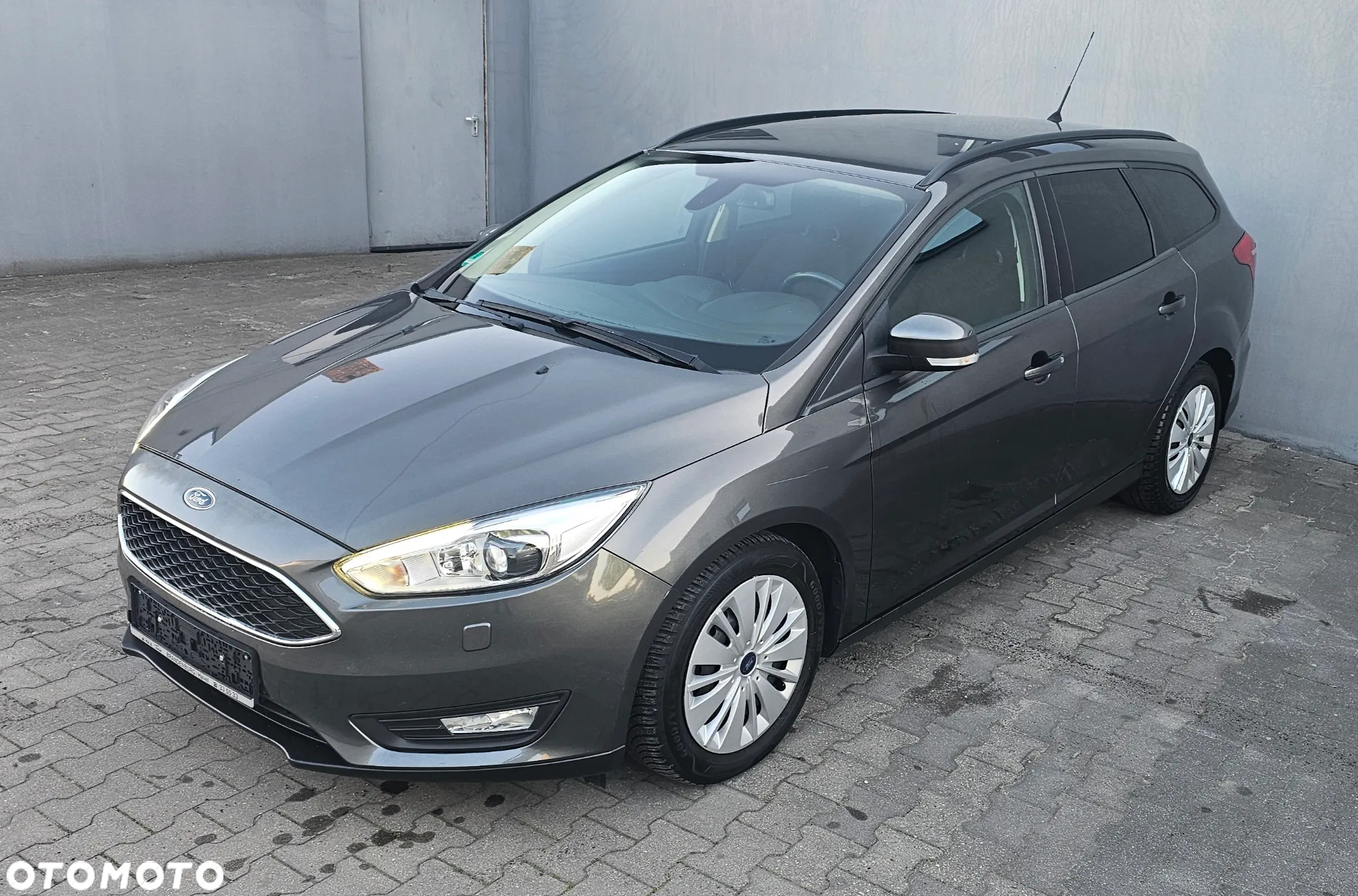 Ford Focus 1.0 EcoBoost Active - 2