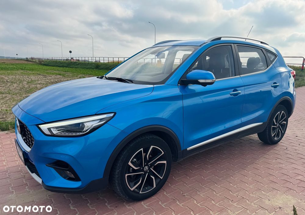 MG ZS 1.0 T-GDI Exclusive - 2
