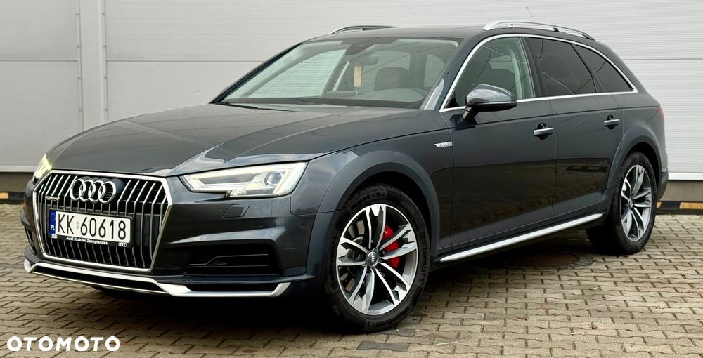 Audi A4 Allroad 2.0 TFSI S tronic - 4