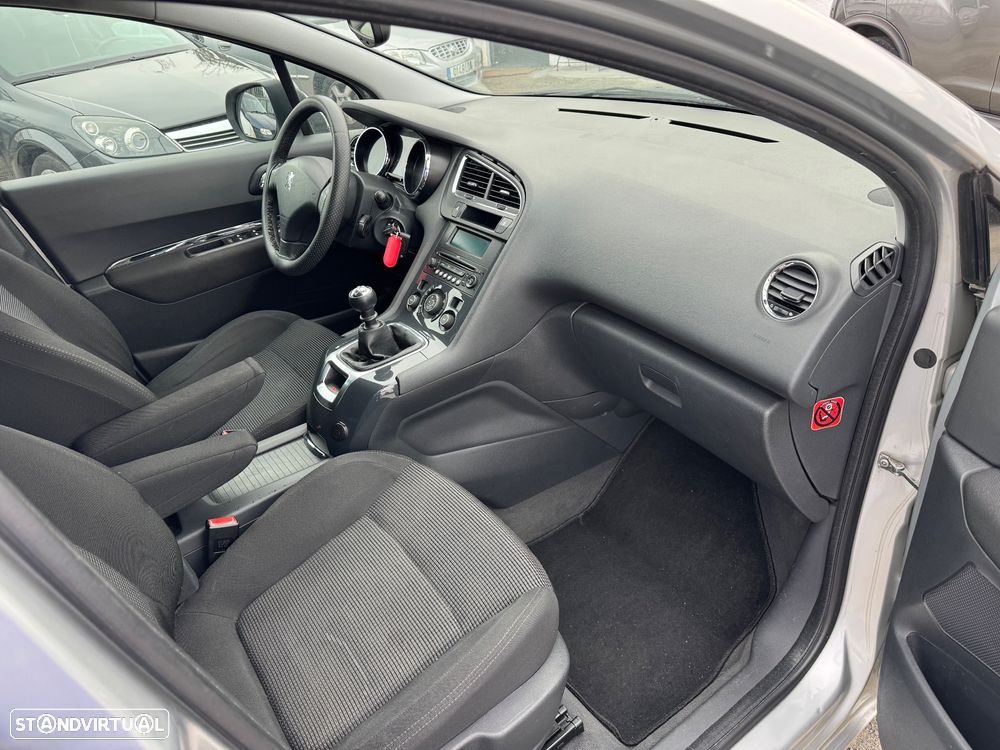 Peugeot 5008 1.6 HDi Sport - 18