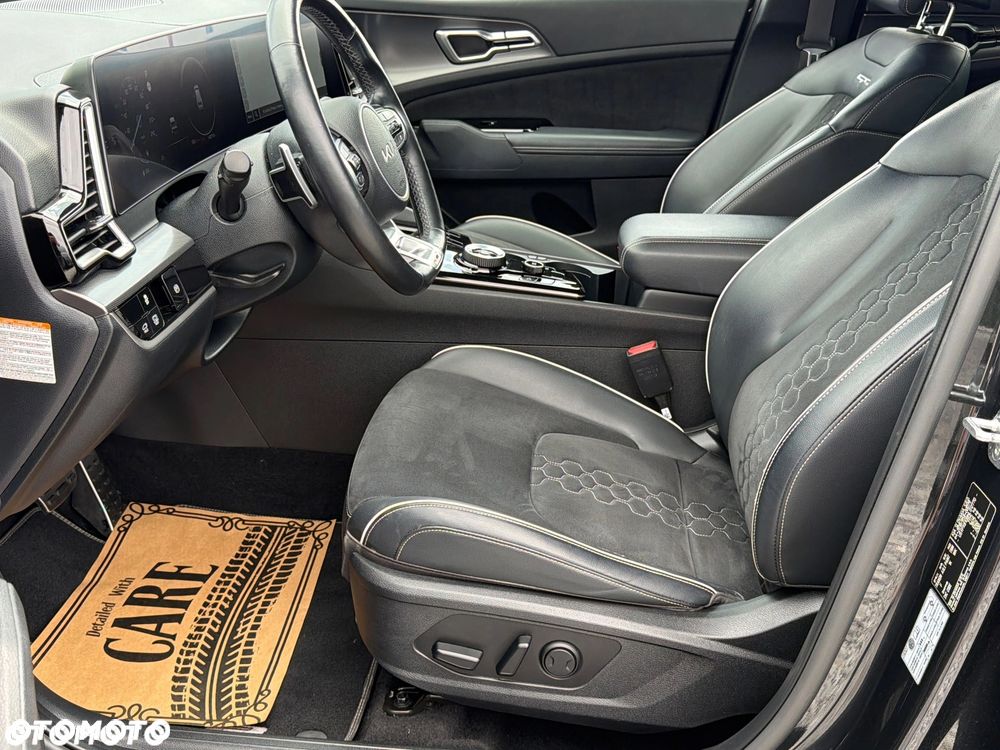 Kia Sportage 1.6 T-GDI HEV GT Line 2WD - 13