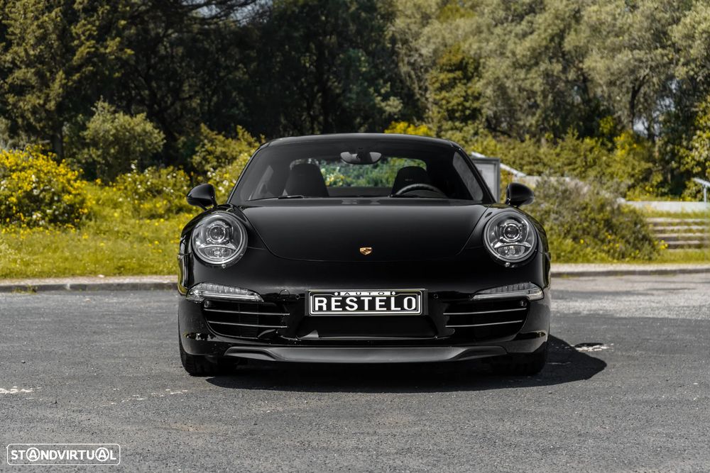 Porsche 911 (991) Carrera S 50 Anos - 2