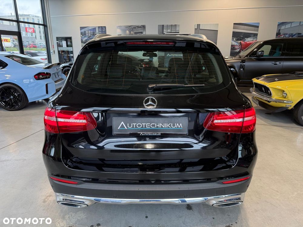 Mercedes-Benz GLC 220 d 4Matic 9G-TRONIC Exclusive - 18