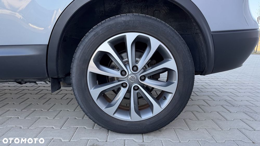Nissan Qashqai+2 2.0 dCi DPF 4x4 acenta - 28