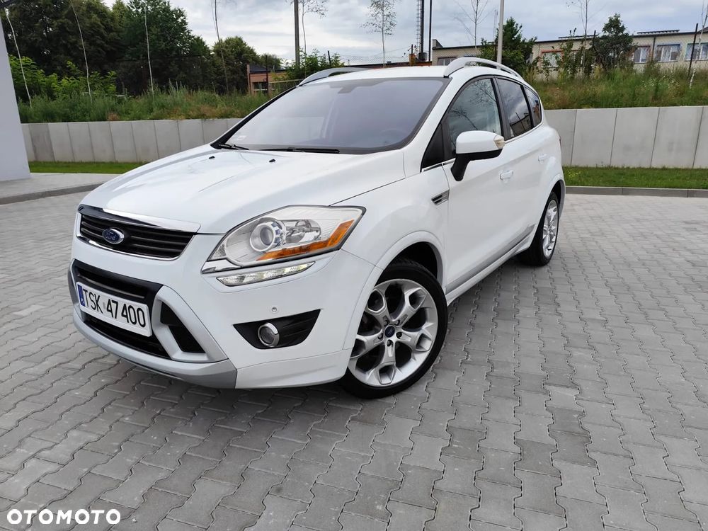 Ford Kuga 2.0 TDCi Individual MPS6 - 8