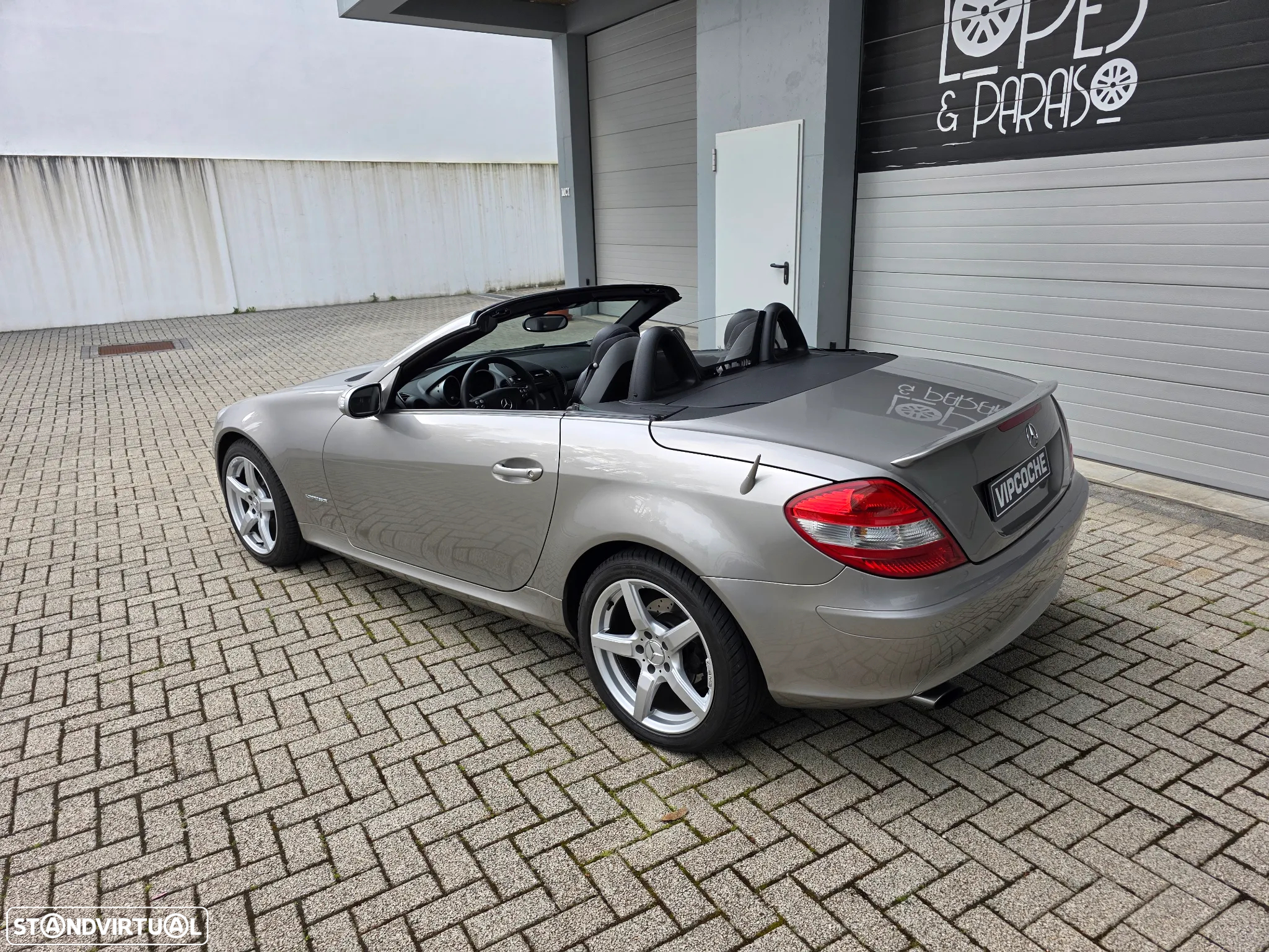 Mercedes-Benz SLK 200 K - 33