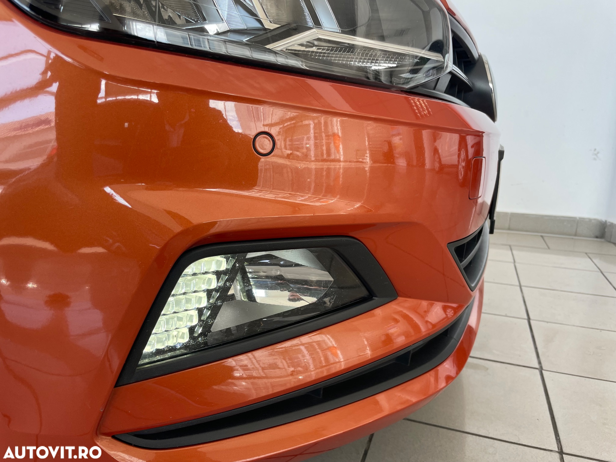 Volkswagen Polo 1.0 TSI DSG Comfortline - 36