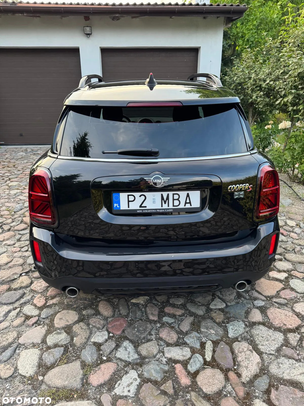 MINI Countryman Cooper S ALL4 - 4