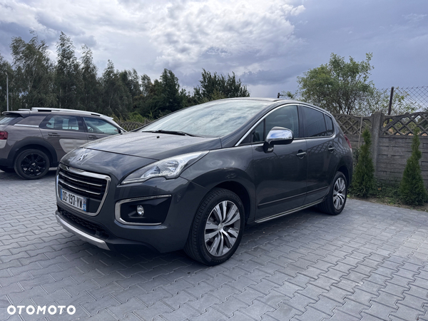 Peugeot 3008 PureTech 130 Stop & Start GPF Allure Business-Paket