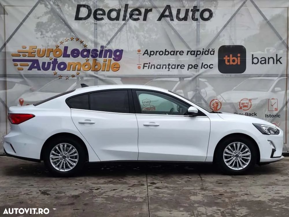 Ford Focus 1.5 EcoBlue Titanium - 4