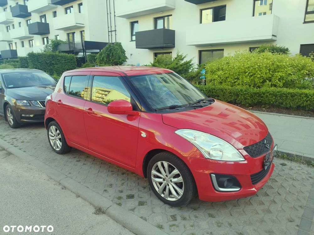 Suzuki Swift 1.2 Comfort Plus - 1