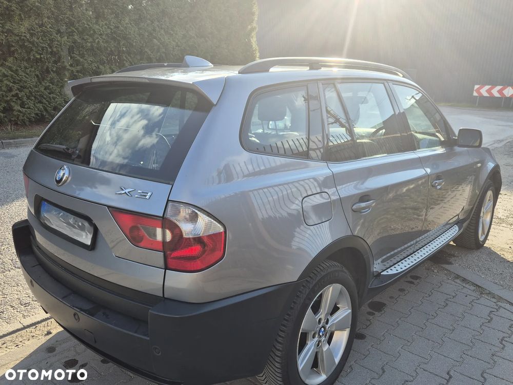 BMW X3 - 7