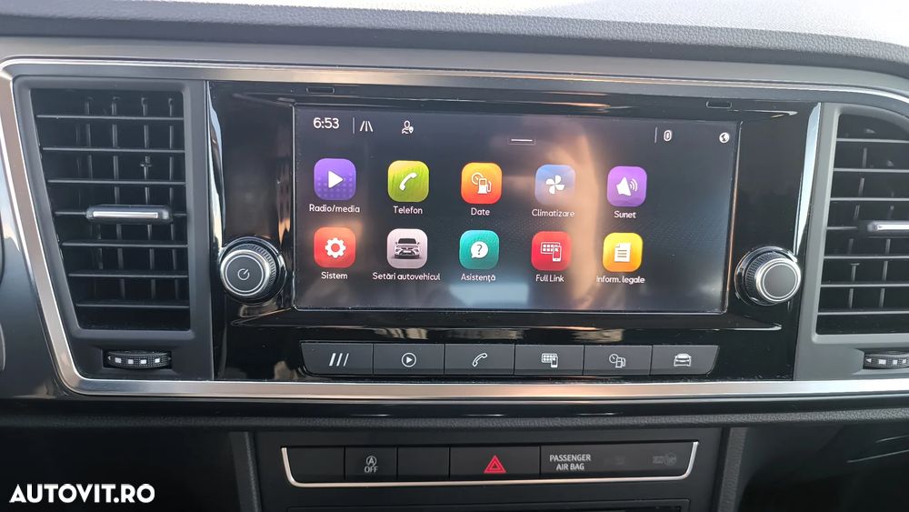 Seat Ateca 2.0 TDI 4DRIVE DSG7 Style - 25