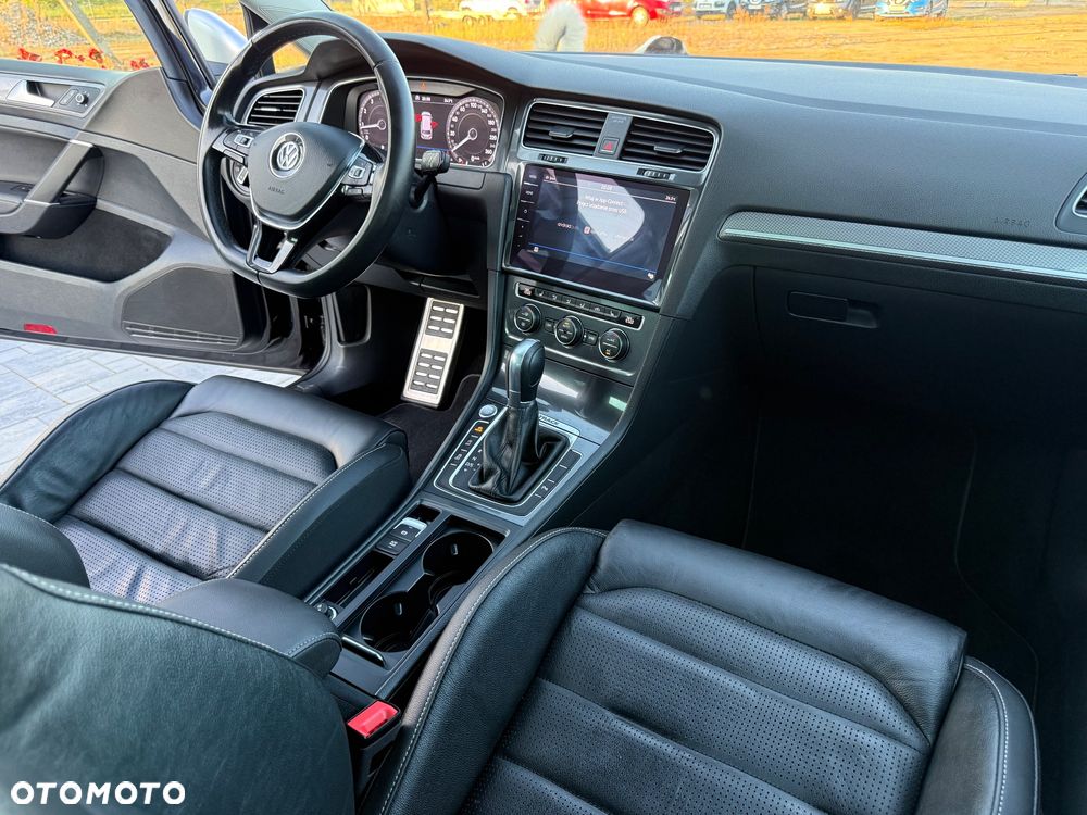 Volkswagen Golf Alltrack 1.8 TSI 4Motion BlueMotion Techn DSG - 21