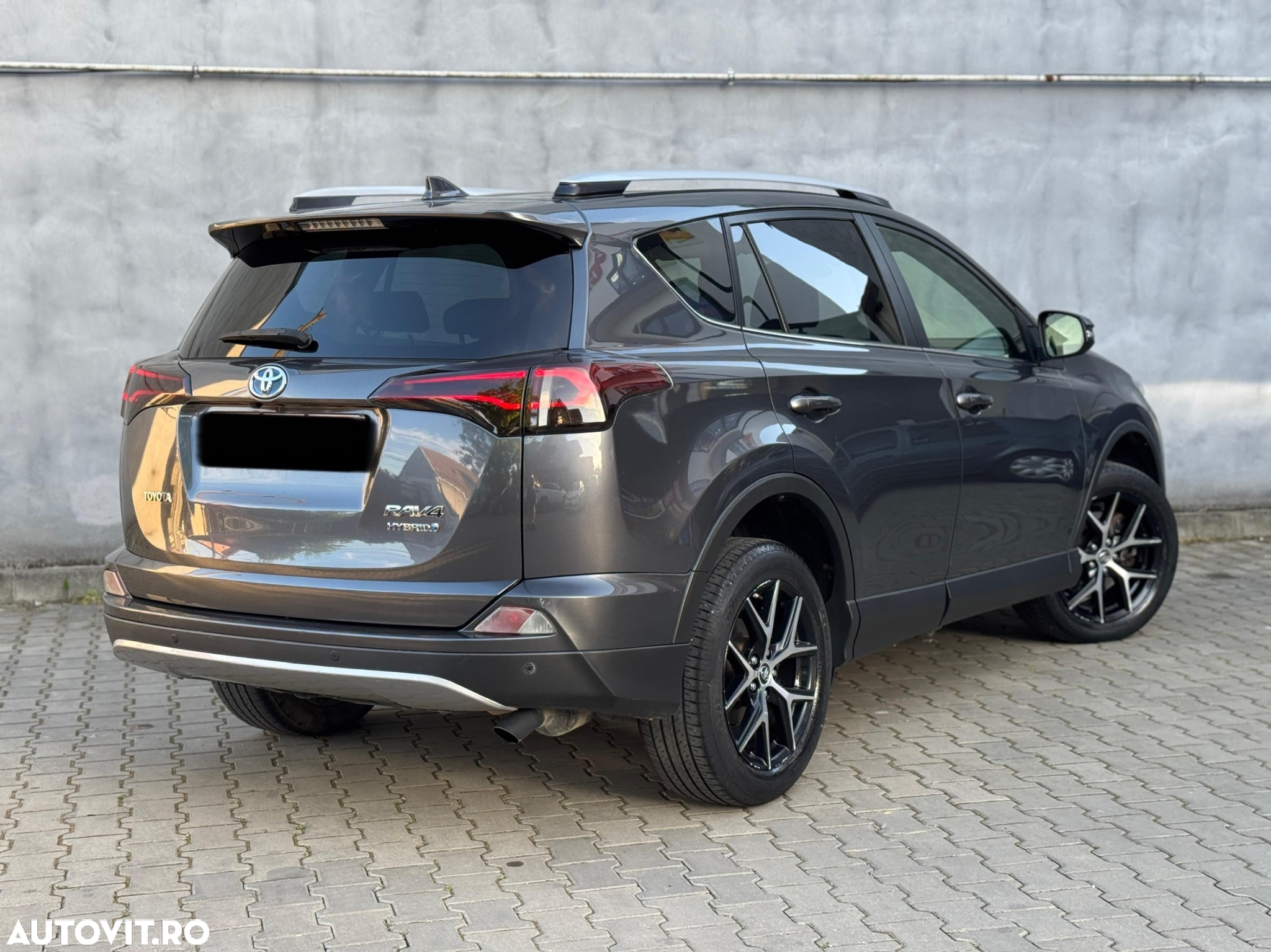 Toyota RAV4 2.5 4x4 Hybrid Comfort - 4