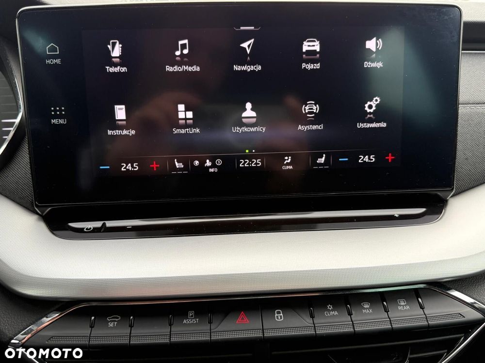 Skoda Octavia 2.0 TDI Style DSG - 21