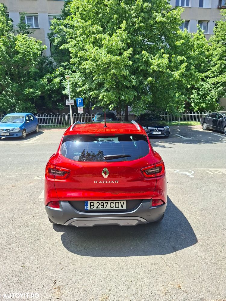 Renault Kadjar Energy TCe 130 EDC Bose Edition - 4