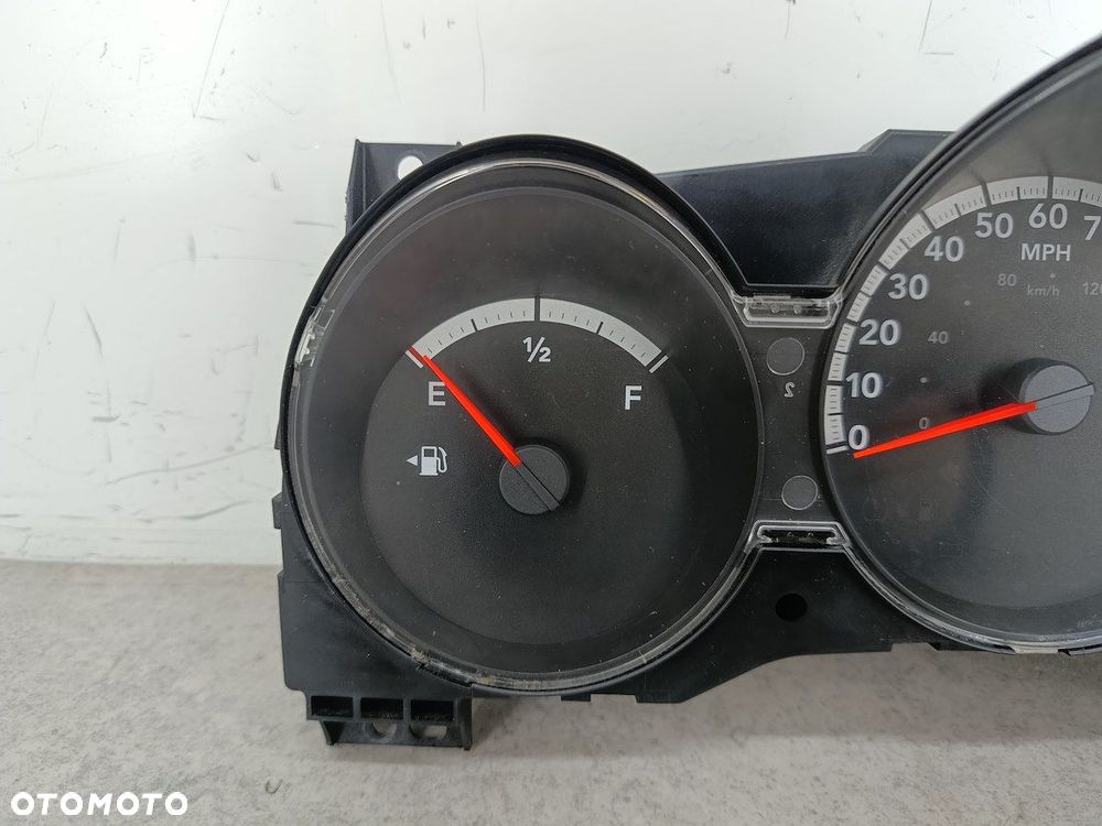 LICZNIK DODGE GRAND CARAVAN P05082771AH A2C53307723 3.3 V6 - 2