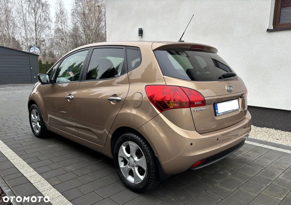 Kia Venga 1.6 XL - 1