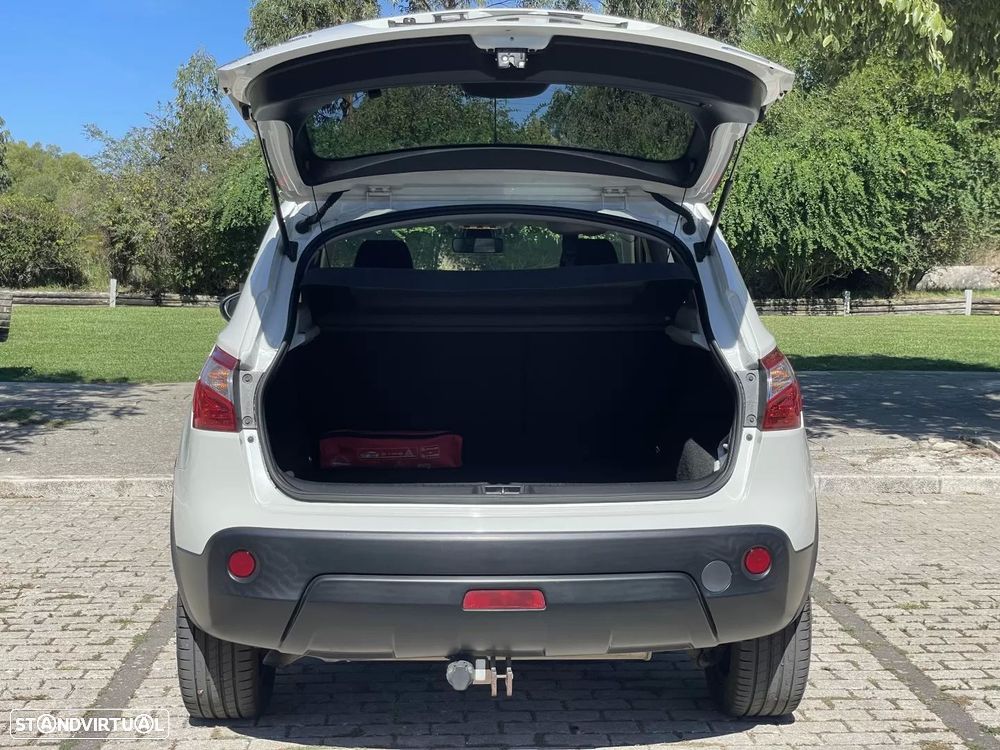Nissan Qashqai 1.6 dCi 360 S&S - 36