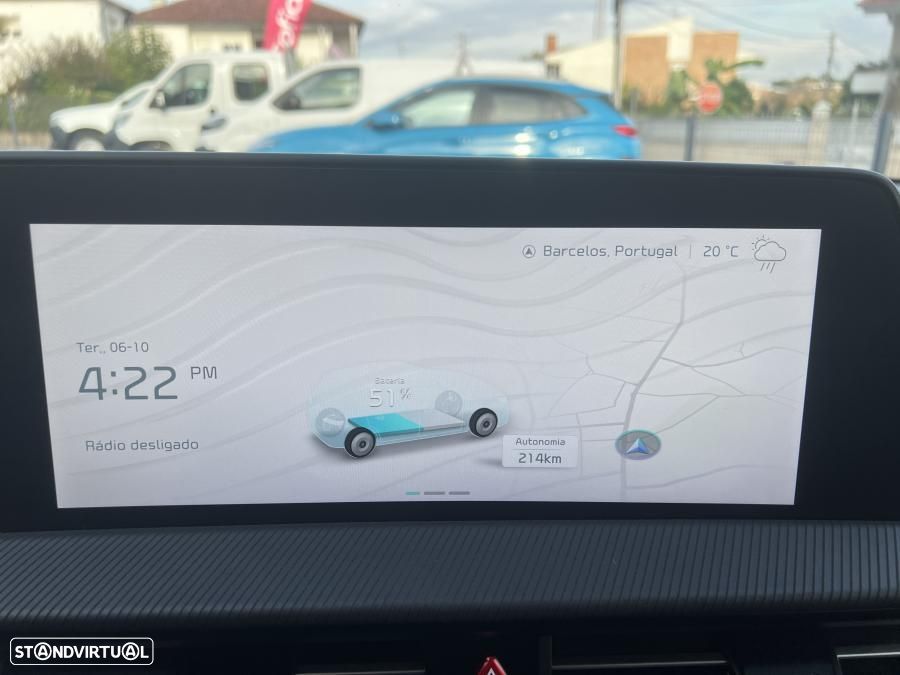 Kia EV6 77,4-kWh GT-line - 45