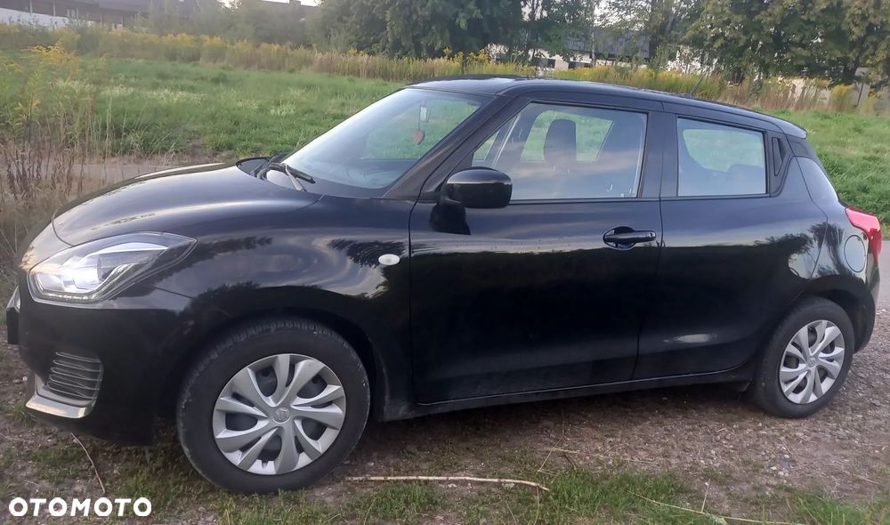 Suzuki Swift 1.2 Dualjet SHVS Premium - 4
