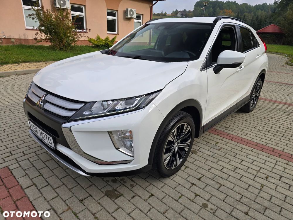 Mitsubishi Eclipse Cross 1.5 T-MIVEC 2WD Diamant - 12