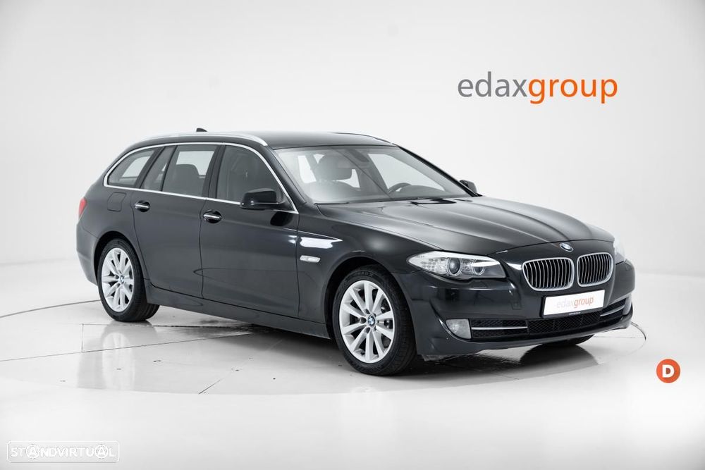 BMW 525 - 2
