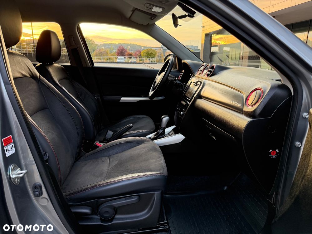 Suzuki Vitara 1.4 T Boosterjet S 4WD - 25