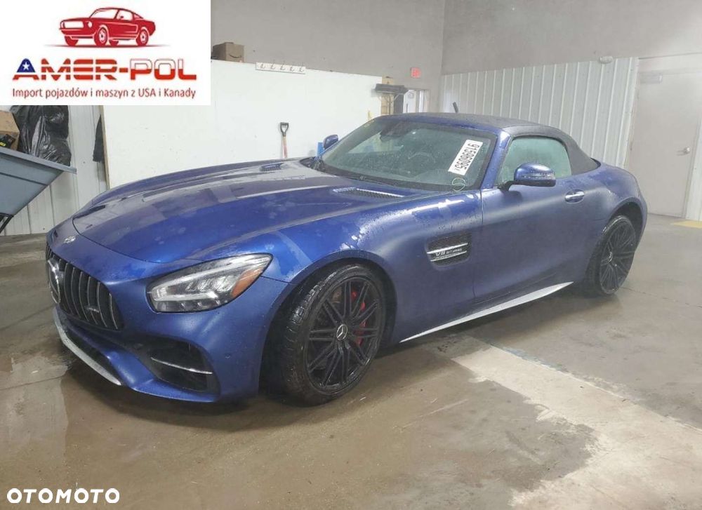 Mercedes-Benz AMG GT - 1