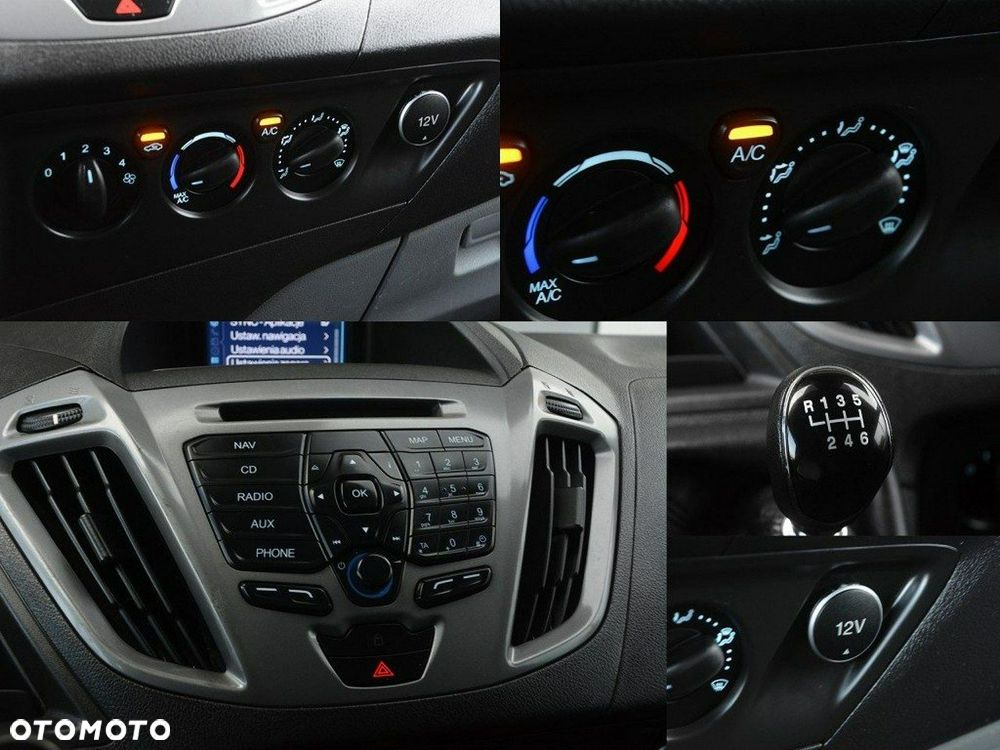 Ford Transit Custom - 29