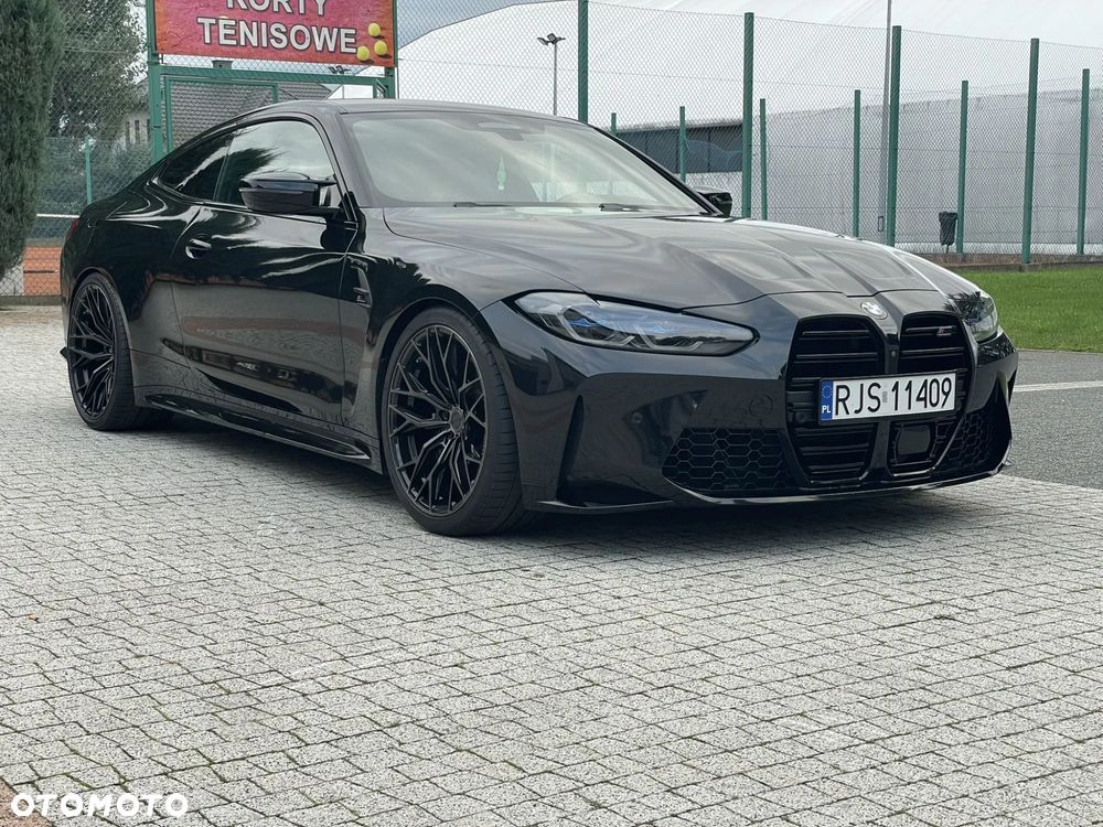 BMW M4 Competition - 3