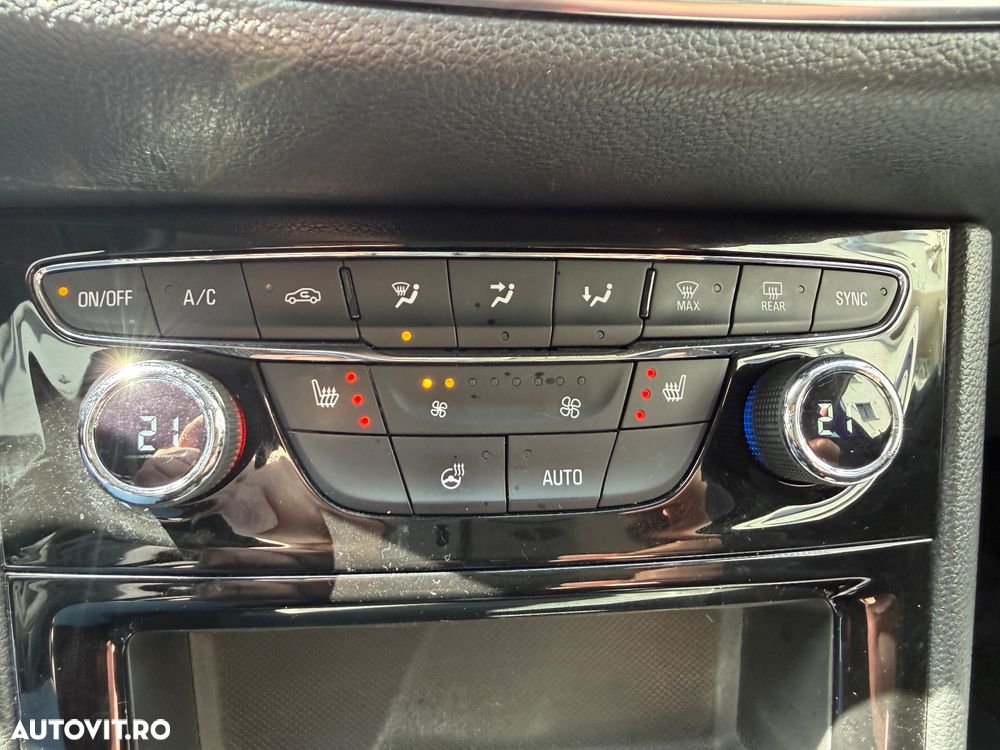 Opel Astra 1.5 D Start/Stop Elegance - 10