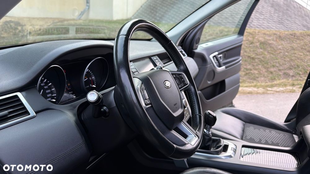 Land Rover Discovery Sport eD4 - 25