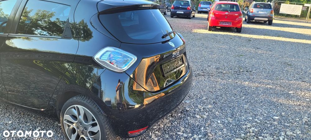 Renault Zoe (mit Batterie) 22 kwh Life - 8