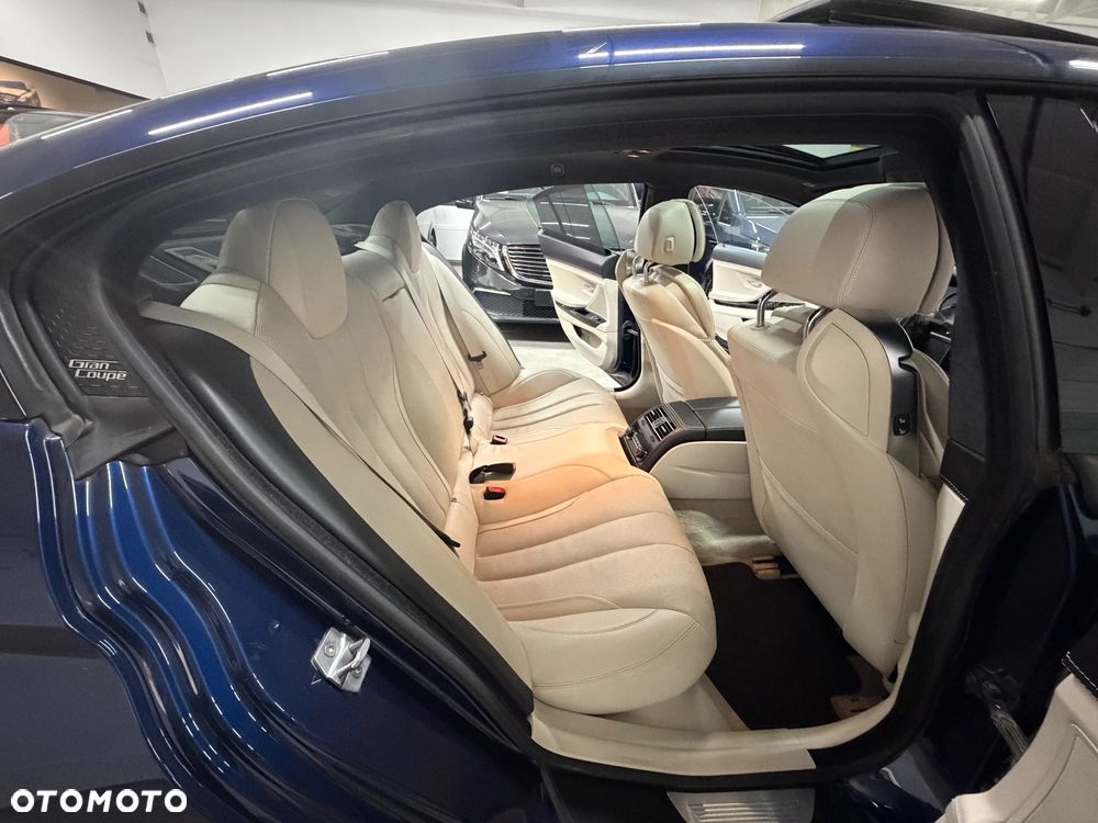 BMW Seria 6 650i M Sport Edition - 21