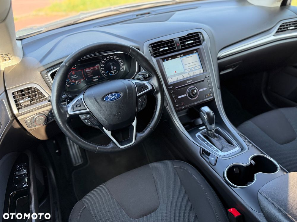 Ford Mondeo 1.5 EcoBoost Titanium - 13