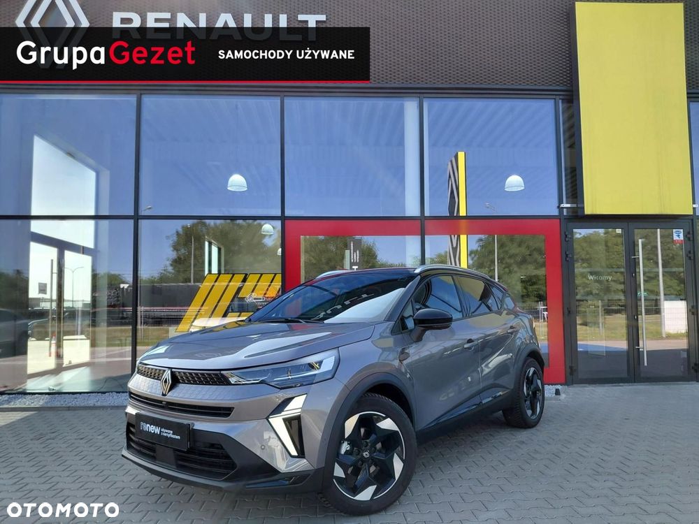 Renault Captur - 1