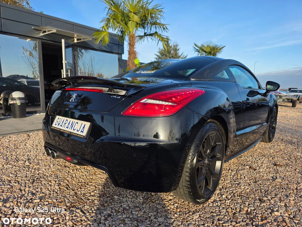 Peugeot RCZ 1.6 THP - 5
