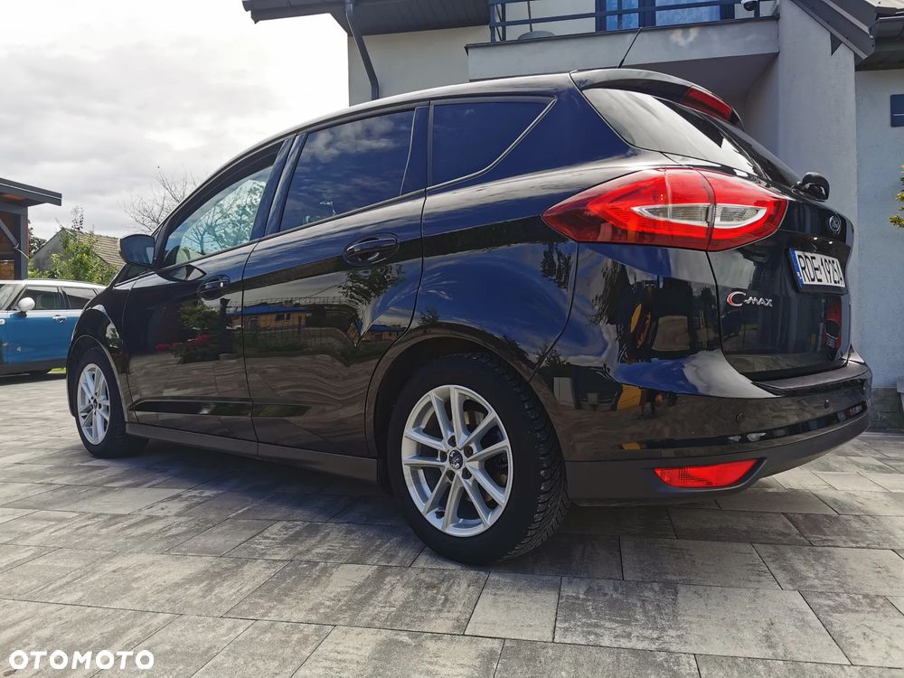 Ford C-MAX 1.5 TDCi Start-Stop-System Sport - 16