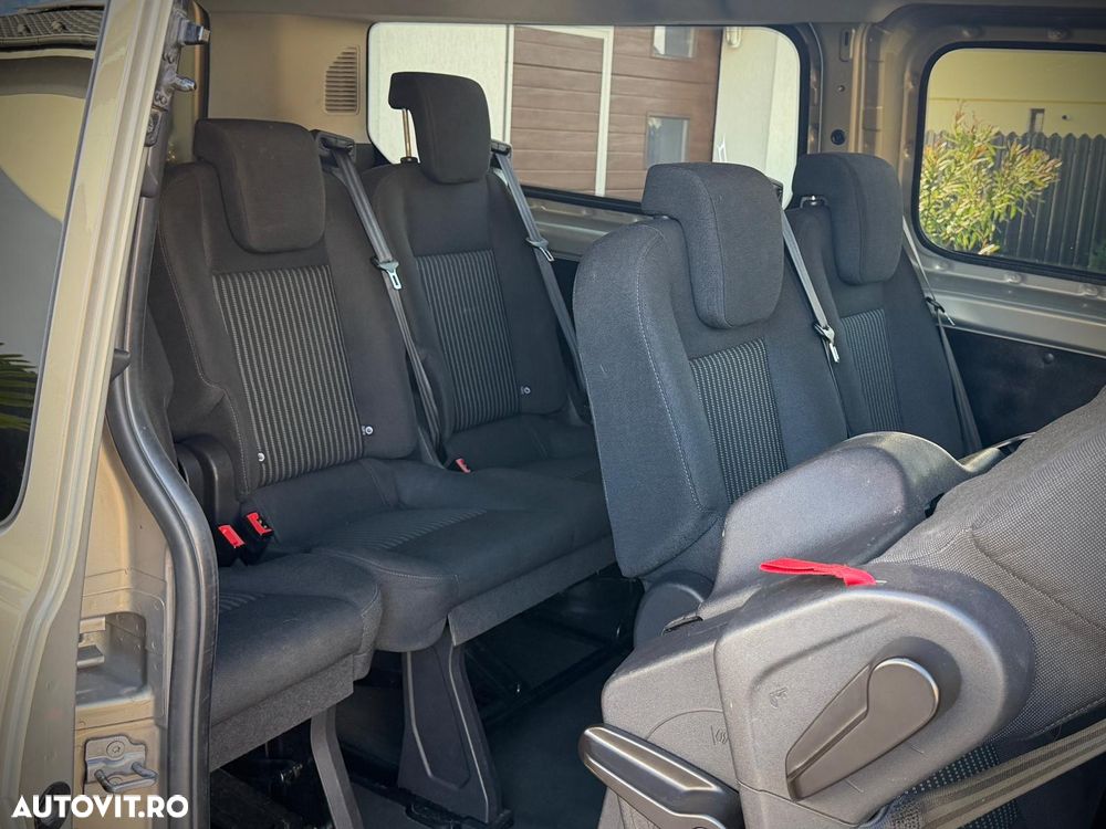 Ford Transit Custom DCIV 340 2.0 EcoBlue 130 CP L2H1 Limited - 38