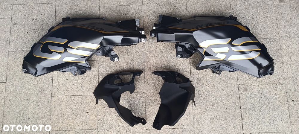 BMW RT1250 GS OWIEWKA BAKU OSŁONA ZBIORNIK PRAWA LEWA 2020 - 1