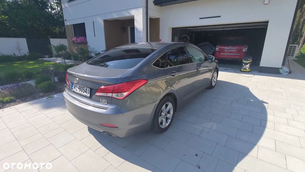 Hyundai i40 1.7 CRDi Comfort - 2